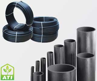 HDPE PIPES